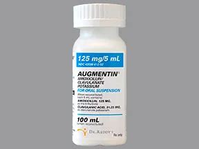 Augmentin Oral: Uses, Side Effects, Interactions, Pictures.